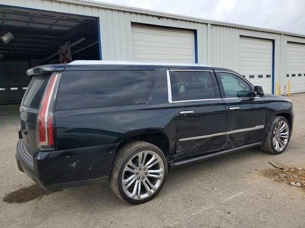 2016 CADILLAC ESCALADE ESV Platinum