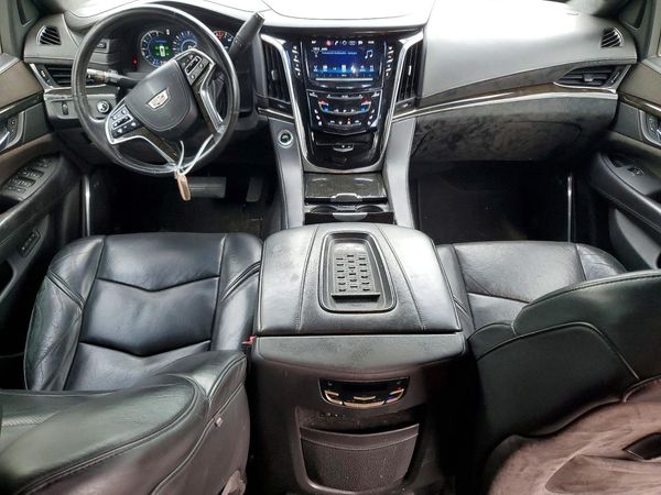 2016 CADILLAC ESCALADE ESV Platinum
