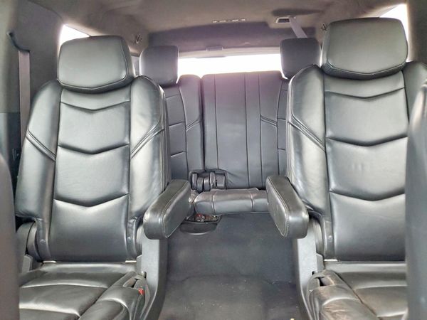 2016 CADILLAC ESCALADE ESV Platinum