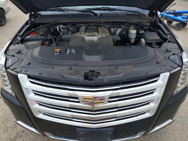 2016 CADILLAC ESCALADE ESV Platinum