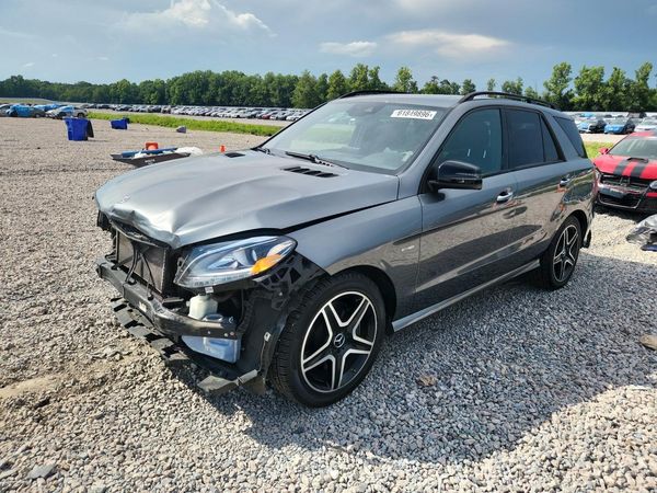 2019 MERCEDES-BENZ GLE