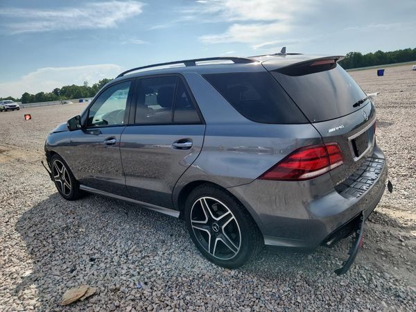 2019 MERCEDES-BENZ GLE