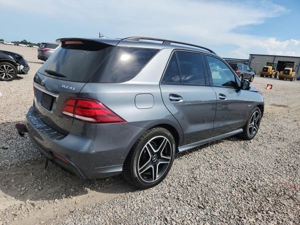 2019 MERCEDES-BENZ GLE