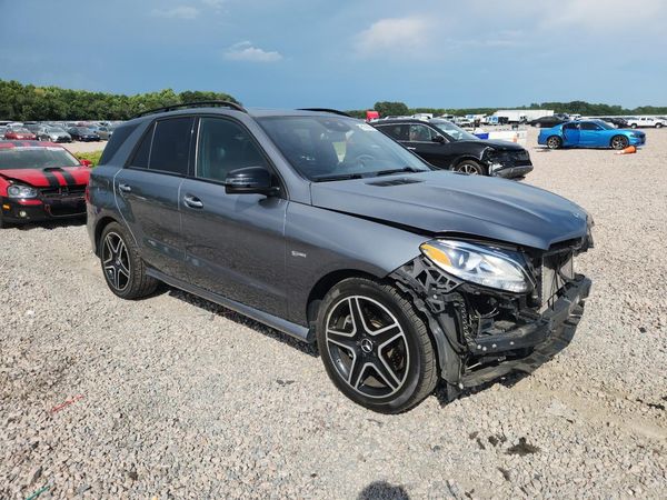 2019 MERCEDES-BENZ GLE