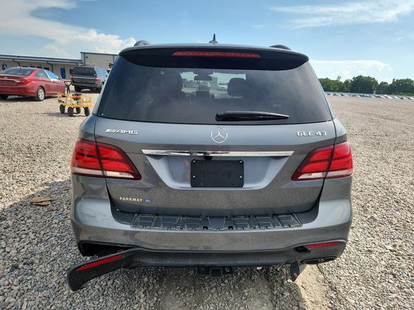 2019 MERCEDES-BENZ GLE