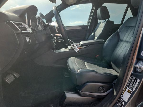2019 MERCEDES-BENZ GLE