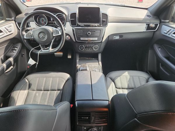 2019 MERCEDES-BENZ GLE