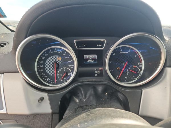 2019 MERCEDES-BENZ GLE