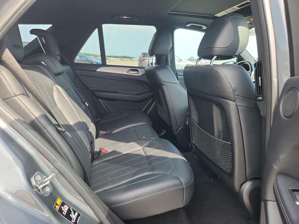 2019 MERCEDES-BENZ GLE