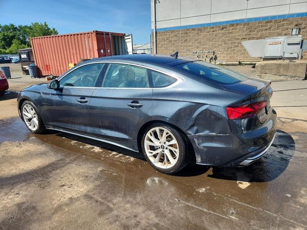 2021 AUDI A5