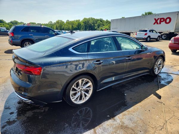 2021 AUDI A5