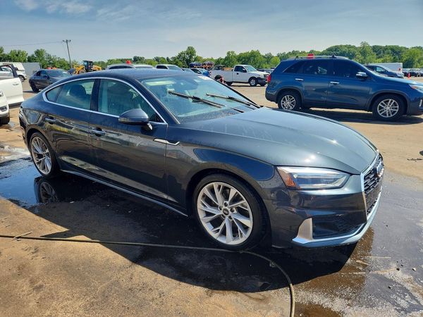 2021 AUDI A5