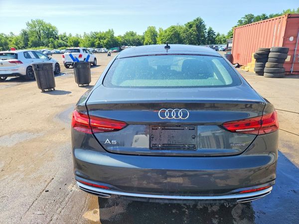 2021 AUDI A5
