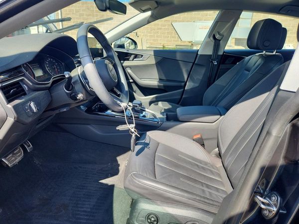 2021 AUDI A5