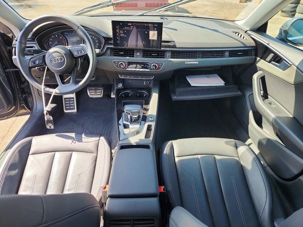 2021 AUDI A5