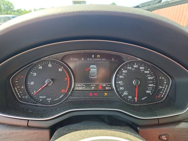 2021 AUDI A5
