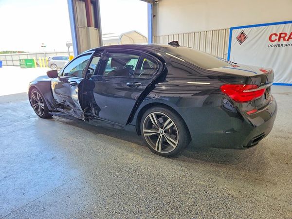 2019 BMW 750 xDrive