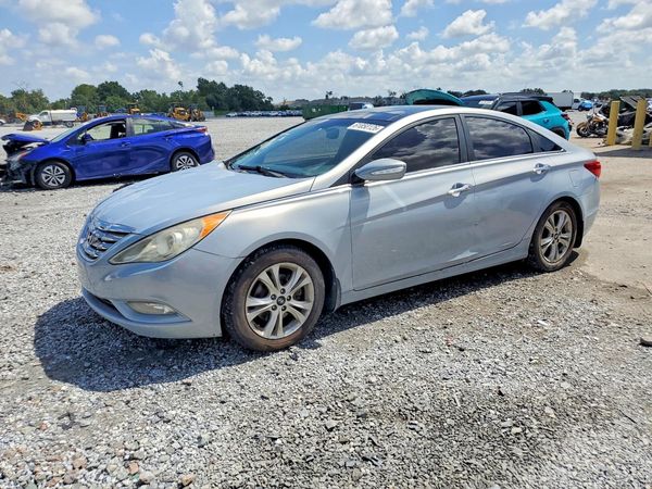 2012 HYUNDAI SONATA