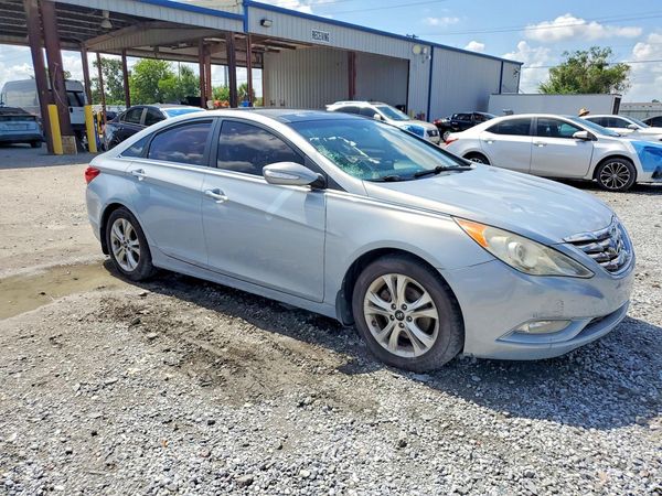 2012 HYUNDAI SONATA