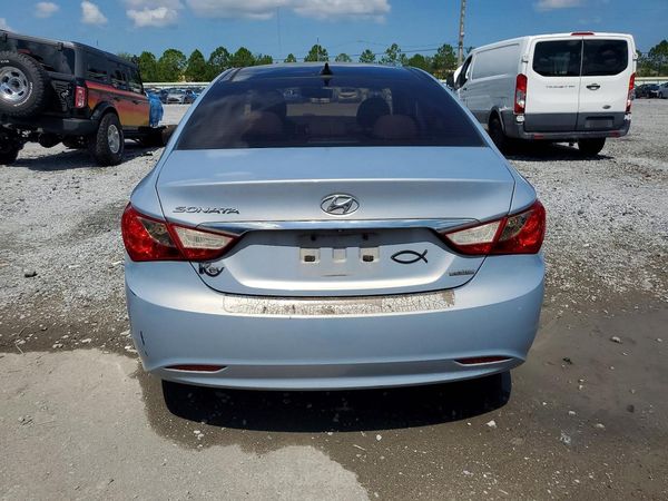 2012 HYUNDAI SONATA