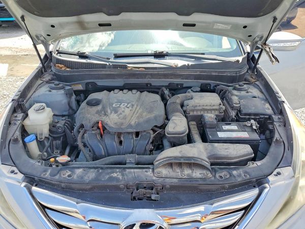 2012 HYUNDAI SONATA