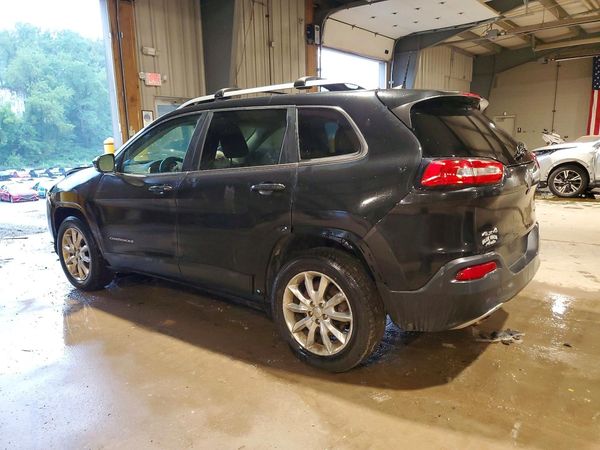 2016 JEEP CHEROKEE LIMITED 4X4