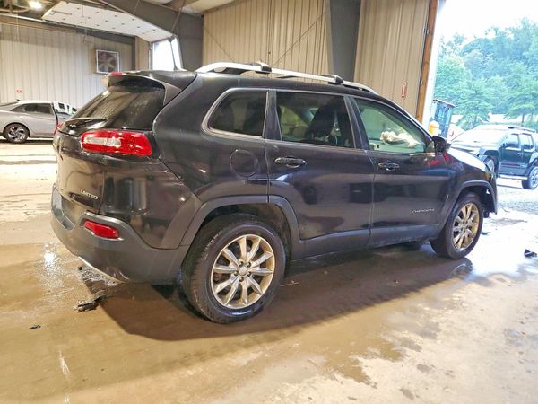 2016 JEEP CHEROKEE LIMITED 4X4