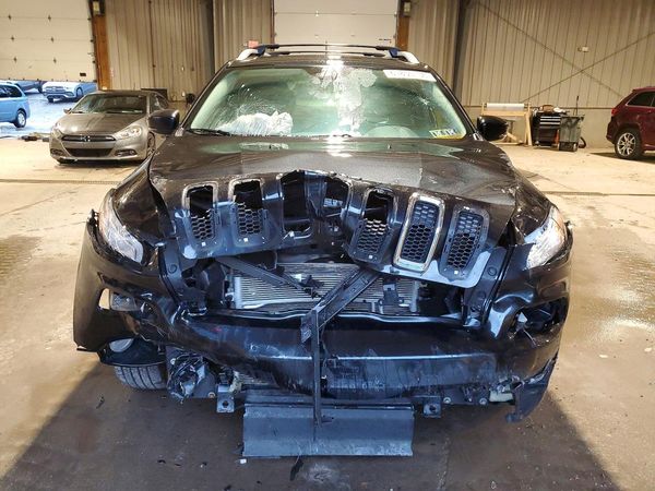 2016 JEEP CHEROKEE LIMITED 4X4