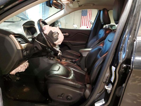 2016 JEEP CHEROKEE LIMITED 4X4
