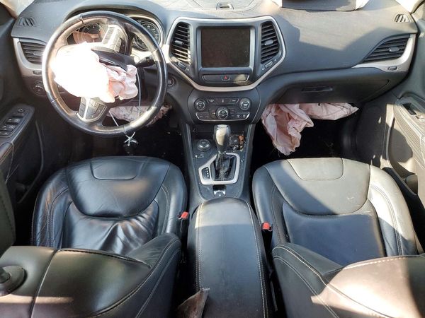 2016 JEEP CHEROKEE LIMITED 4X4