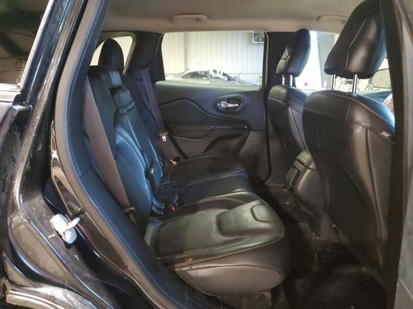 2016 JEEP CHEROKEE LIMITED 4X4