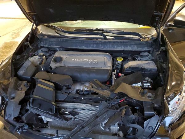 2016 JEEP CHEROKEE LIMITED 4X4
