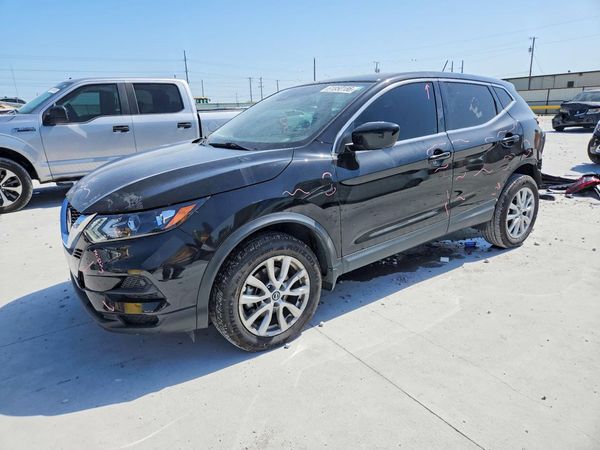 2020 NISSAN ROGUE SPORT