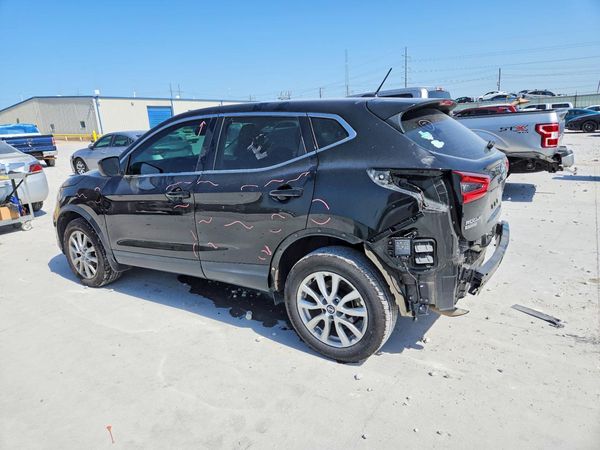 2020 NISSAN ROGUE SPORT