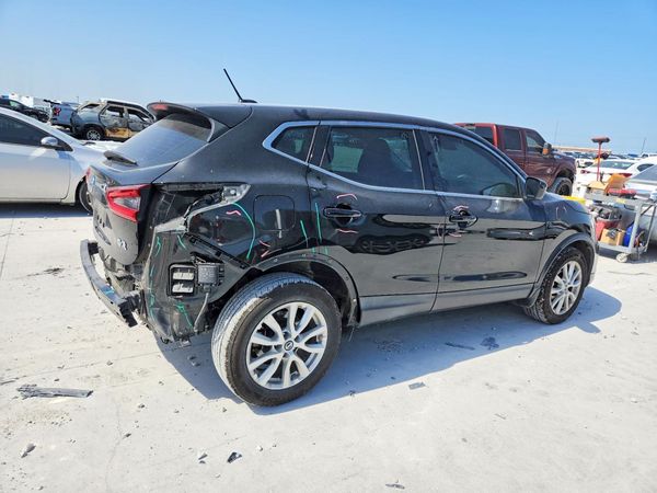 2020 NISSAN ROGUE SPORT