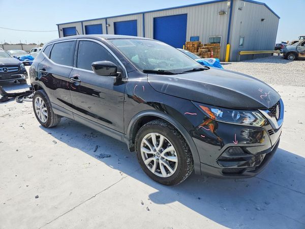 2020 NISSAN ROGUE SPORT