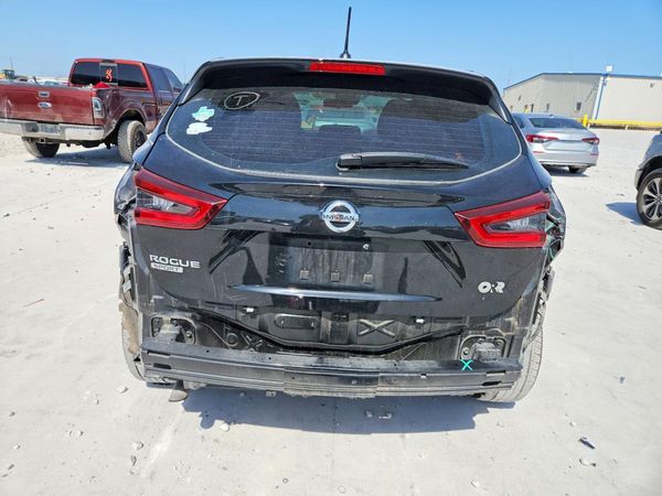 2020 NISSAN ROGUE SPORT