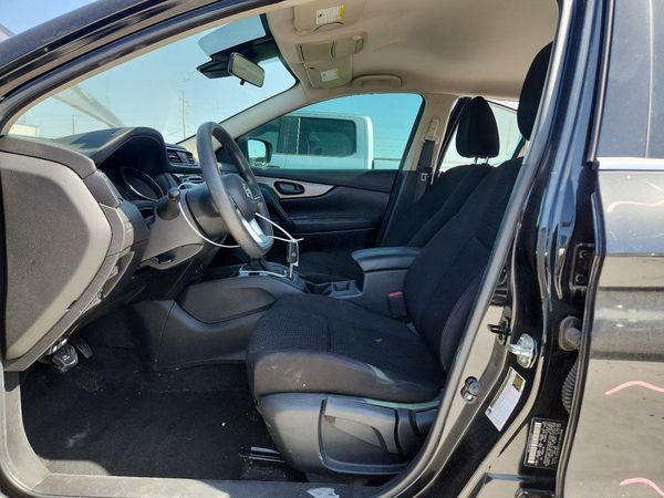 2020 NISSAN ROGUE SPORT