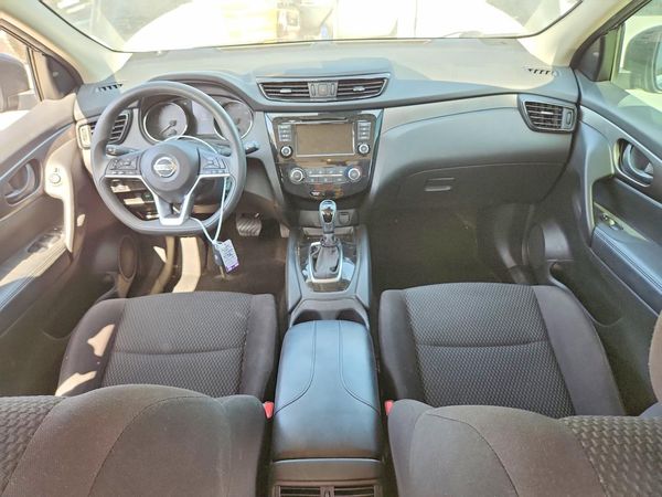 2020 NISSAN ROGUE SPORT