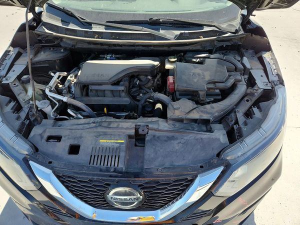 2020 NISSAN ROGUE SPORT