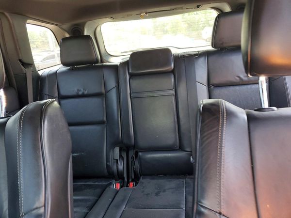 2017 JEEP GRAND CHEROKEE OVERLAND 4X4