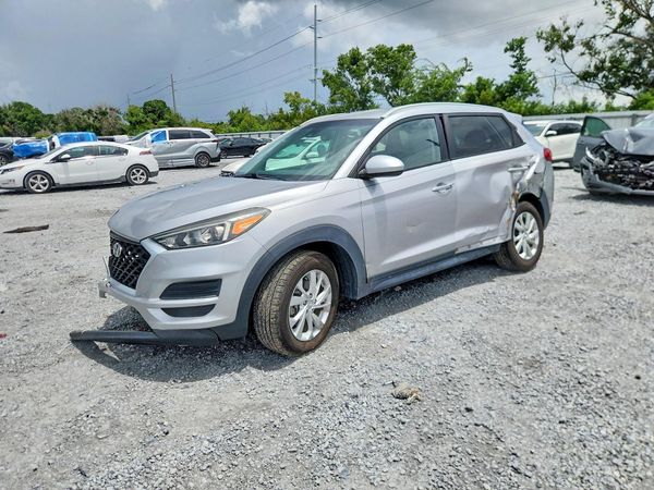 2020 HYUNDAI TUCSON