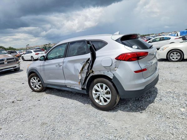 2020 HYUNDAI TUCSON