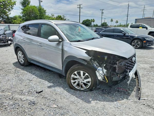 2020 HYUNDAI TUCSON