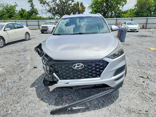2020 HYUNDAI TUCSON
