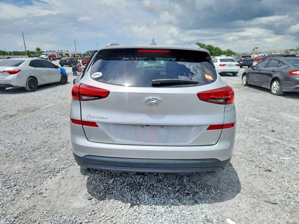 2020 HYUNDAI TUCSON