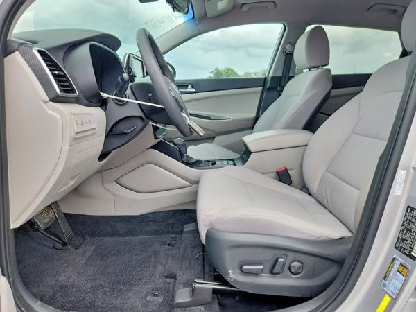 2020 HYUNDAI TUCSON
