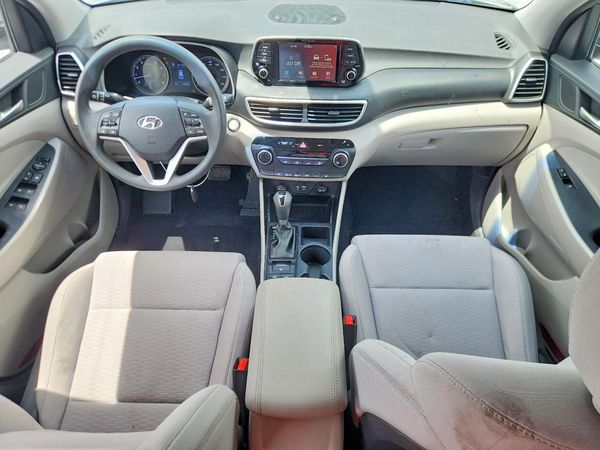 2020 HYUNDAI TUCSON