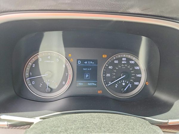 2020 HYUNDAI TUCSON