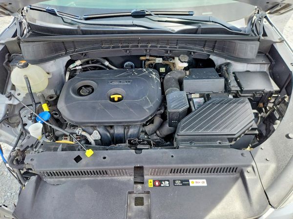 2020 HYUNDAI TUCSON